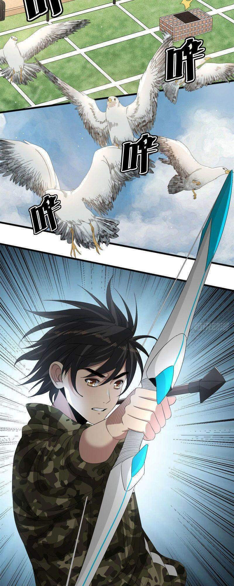 xã lam bạch chapter 35 11