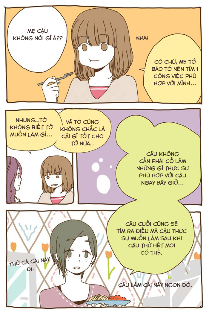 những câu chuyện xung quanh tôi chapter 7 13