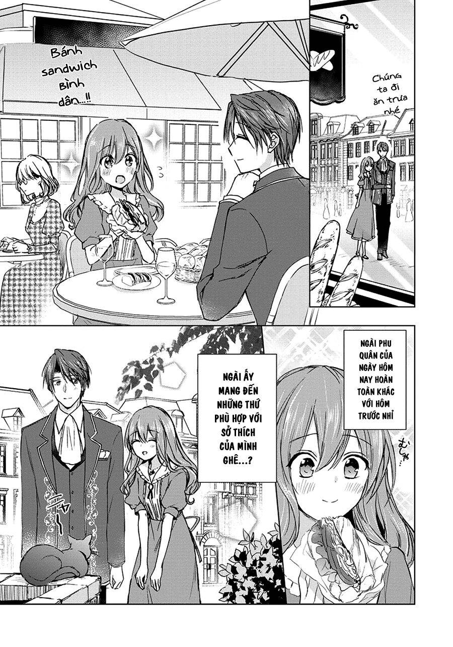 ai đó làm ơn giải thích tình hình với! chapter 21 19