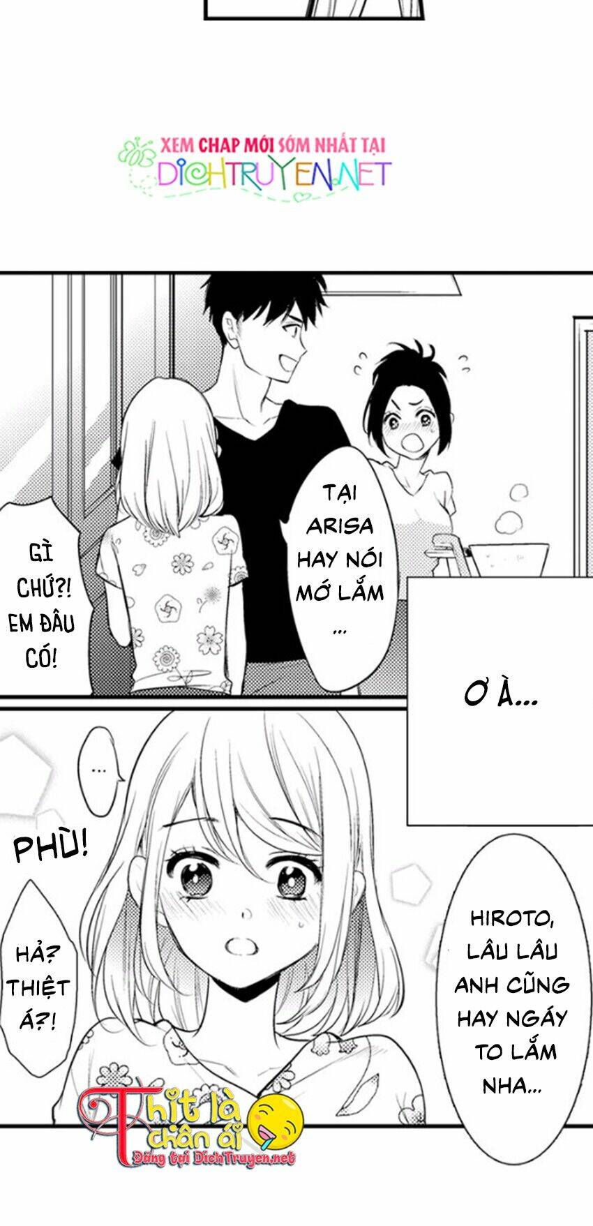 giả vờ ngủ cũng không ngăn được anh ấy chapter 4 8