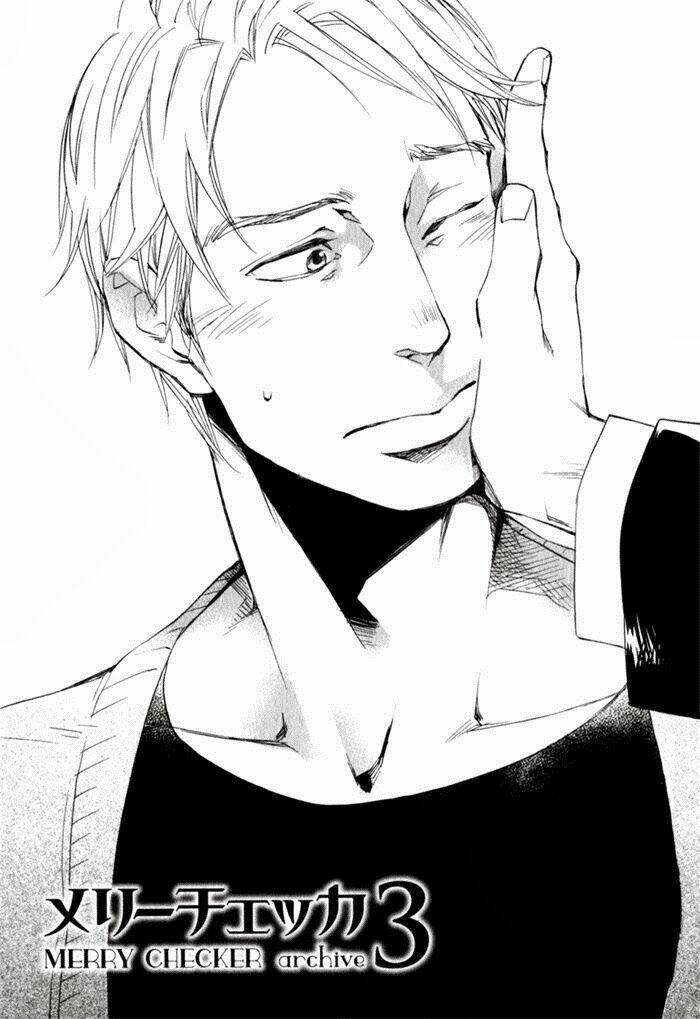 merry checker chapter 3 3