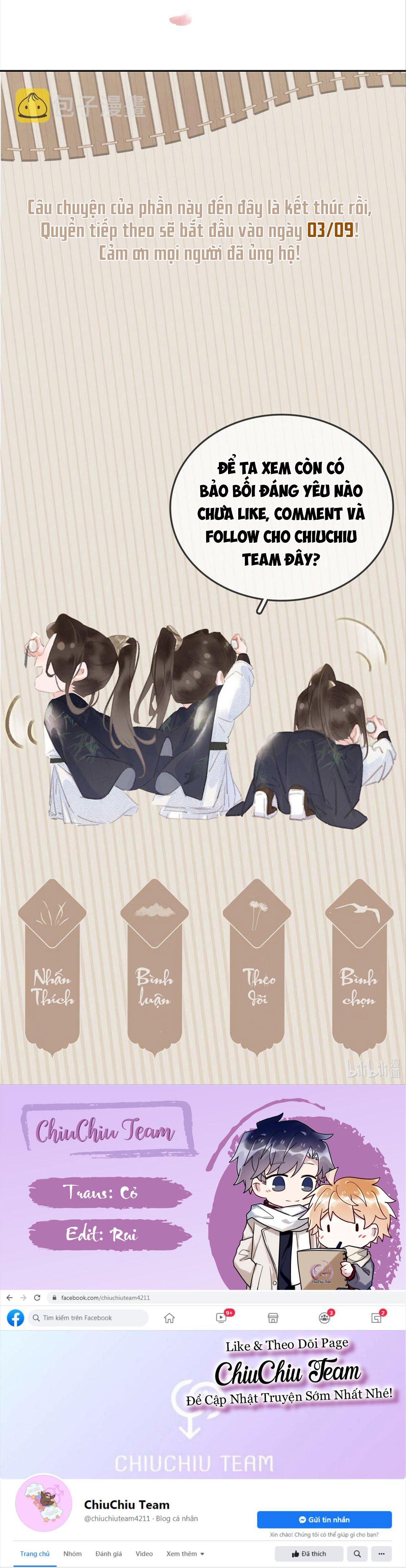 không làm trai bao! chapter 75 24