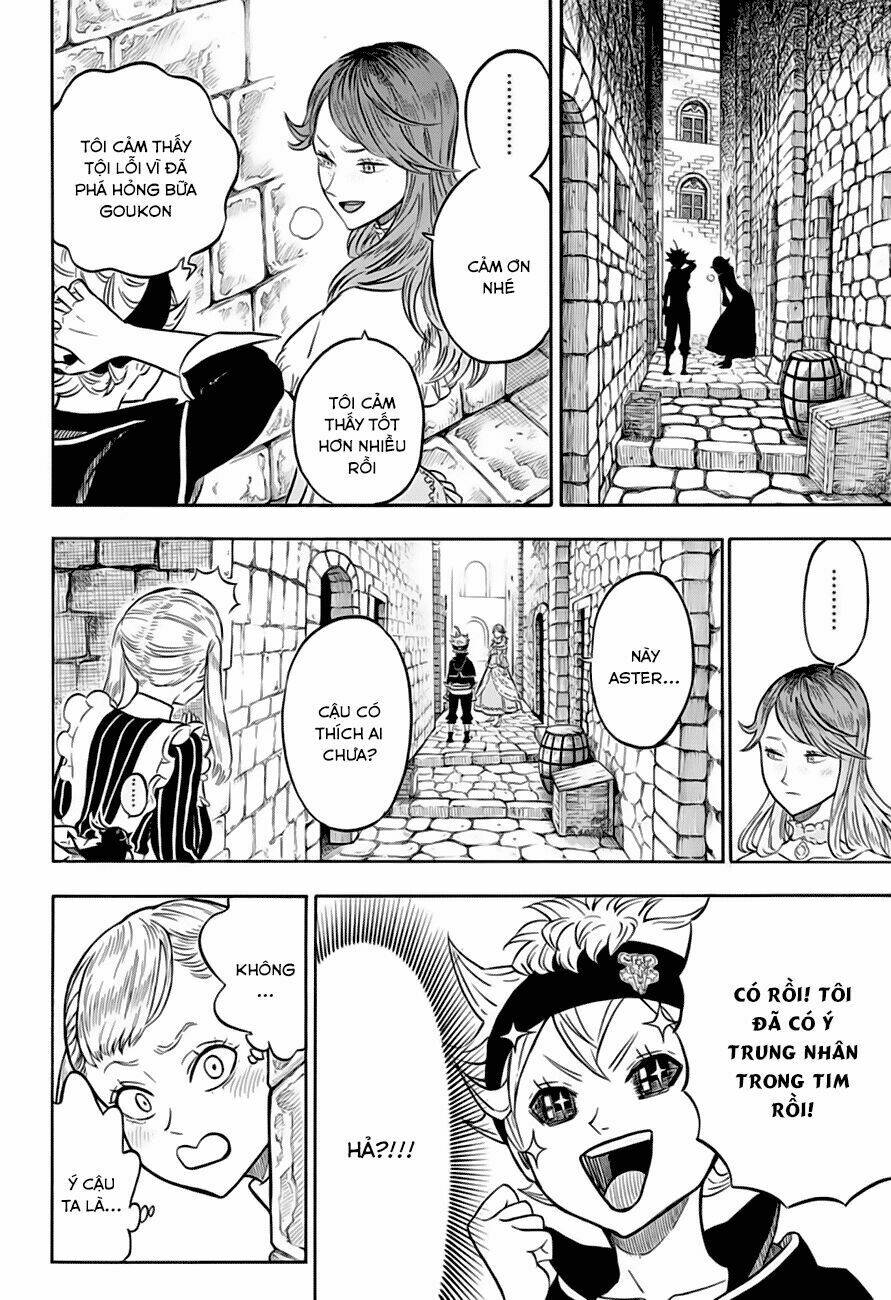black clover - pháp sư không phép thuật chapter 38 17