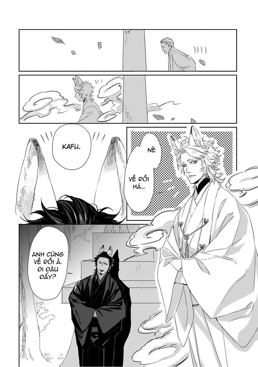 cầu chúa xin hãy cho tôi một người chồng chapter 1.2 13