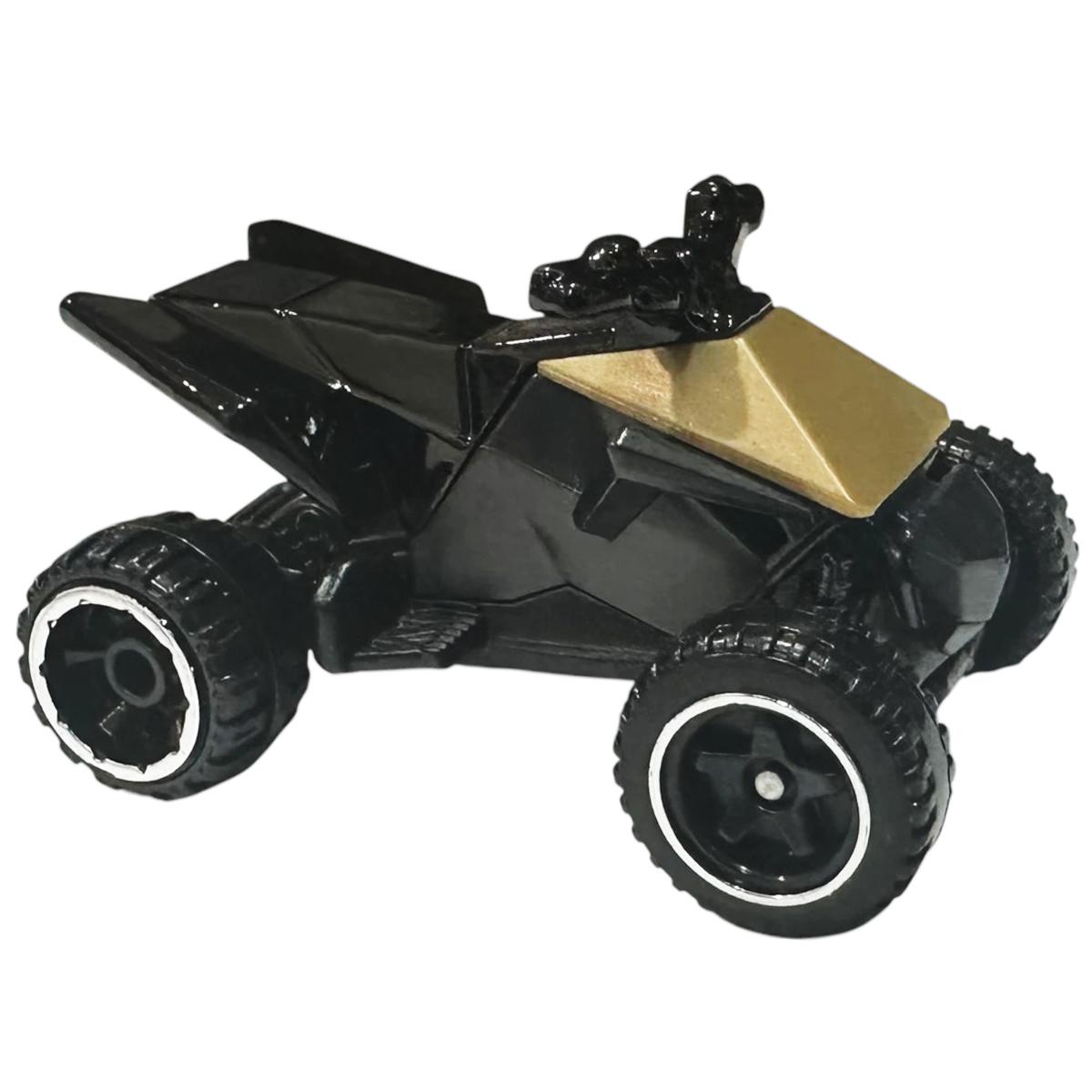 Siêu Xe Hot Wheels C4982 - 82/250 - Tesla Cyberquad