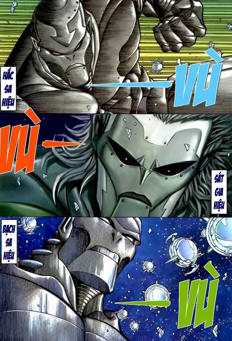 võ thần chapter 133 3