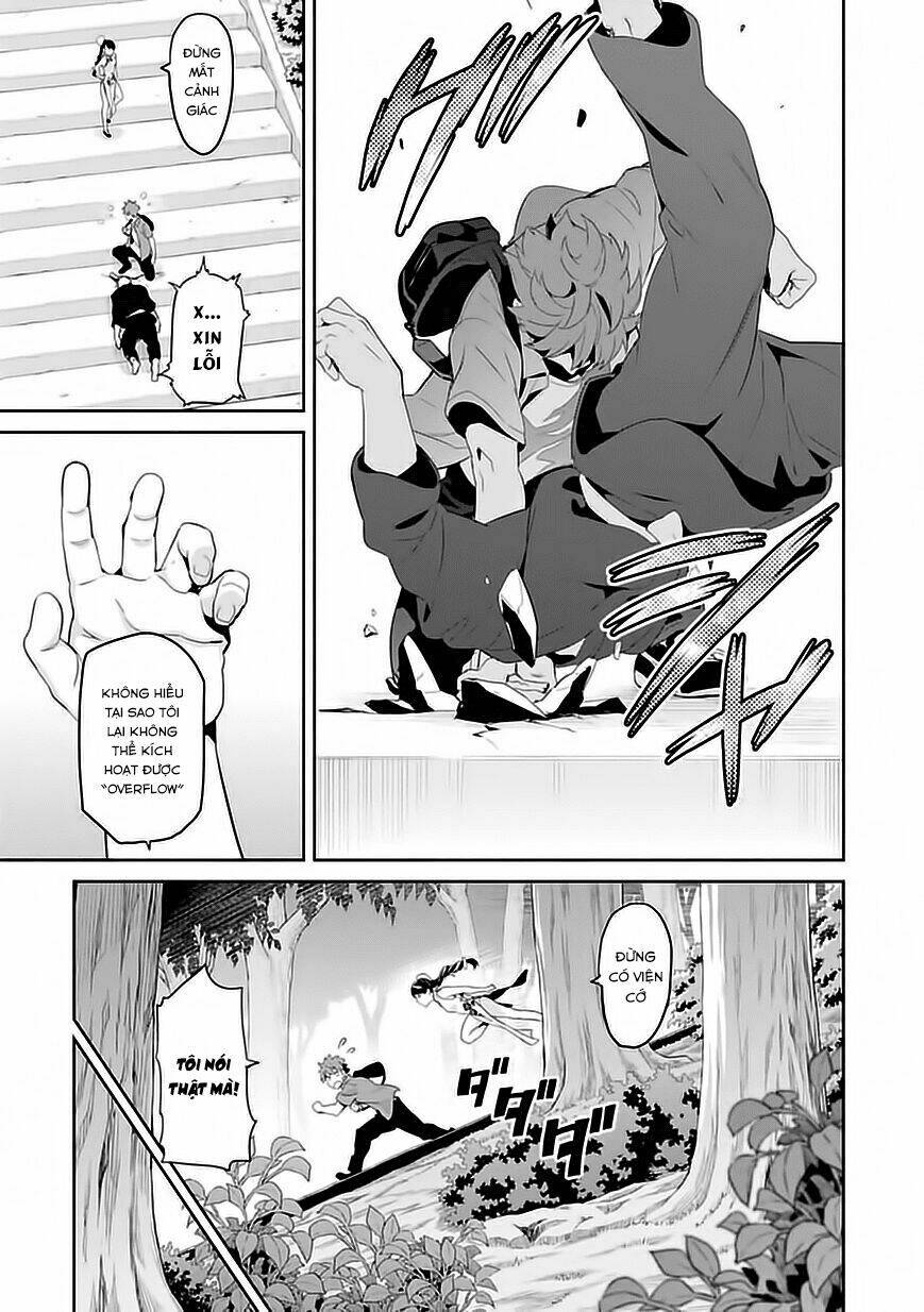 maken-ki! chapter 79 8