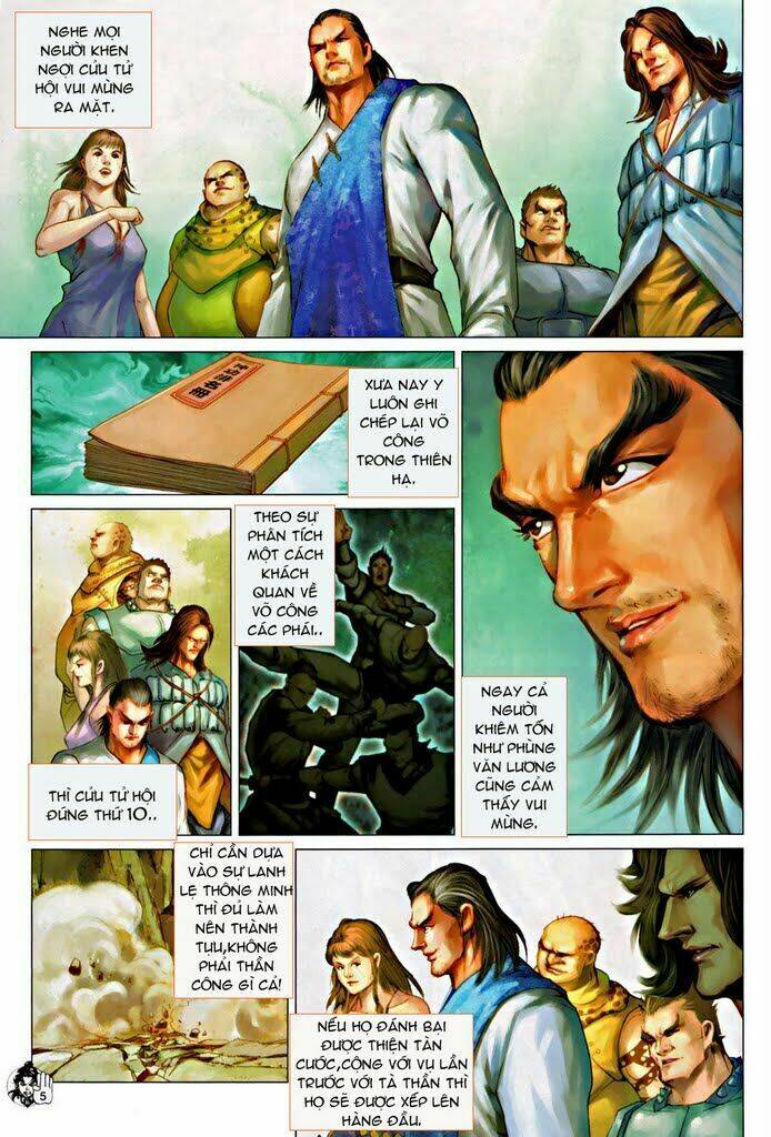 thần chưởng long kiếm phi chapter 65 5