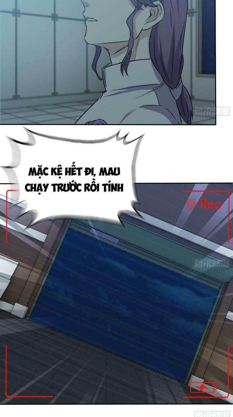 Tôi Chuyển Vàng Tại Mạt Thế chapter 246 18