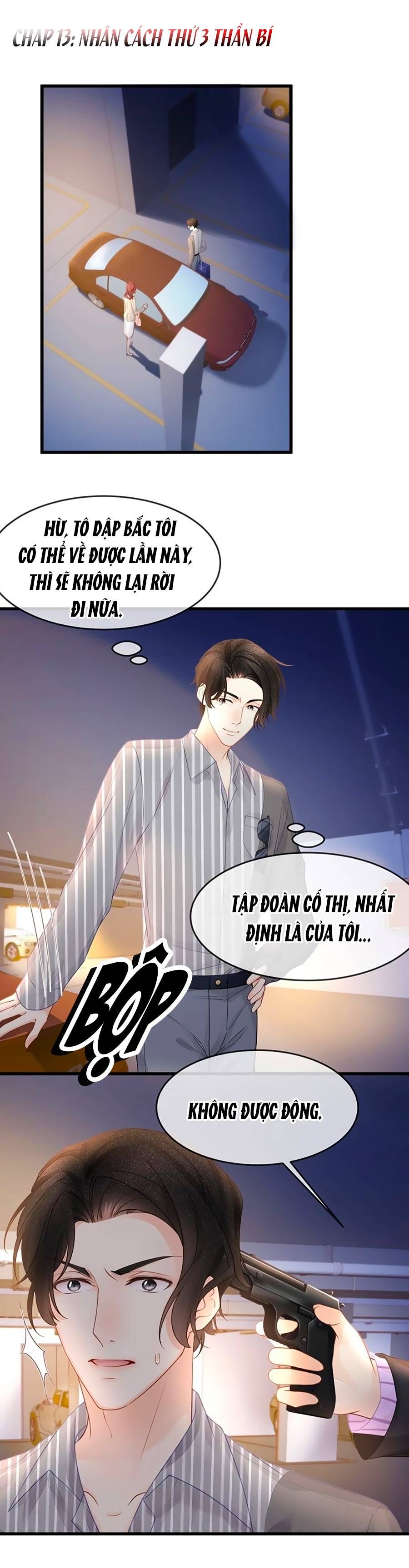 ta với bốn vị cố tiên sinh chapter 13 2