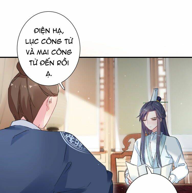 hoa nhan sách chapter 67.1 32