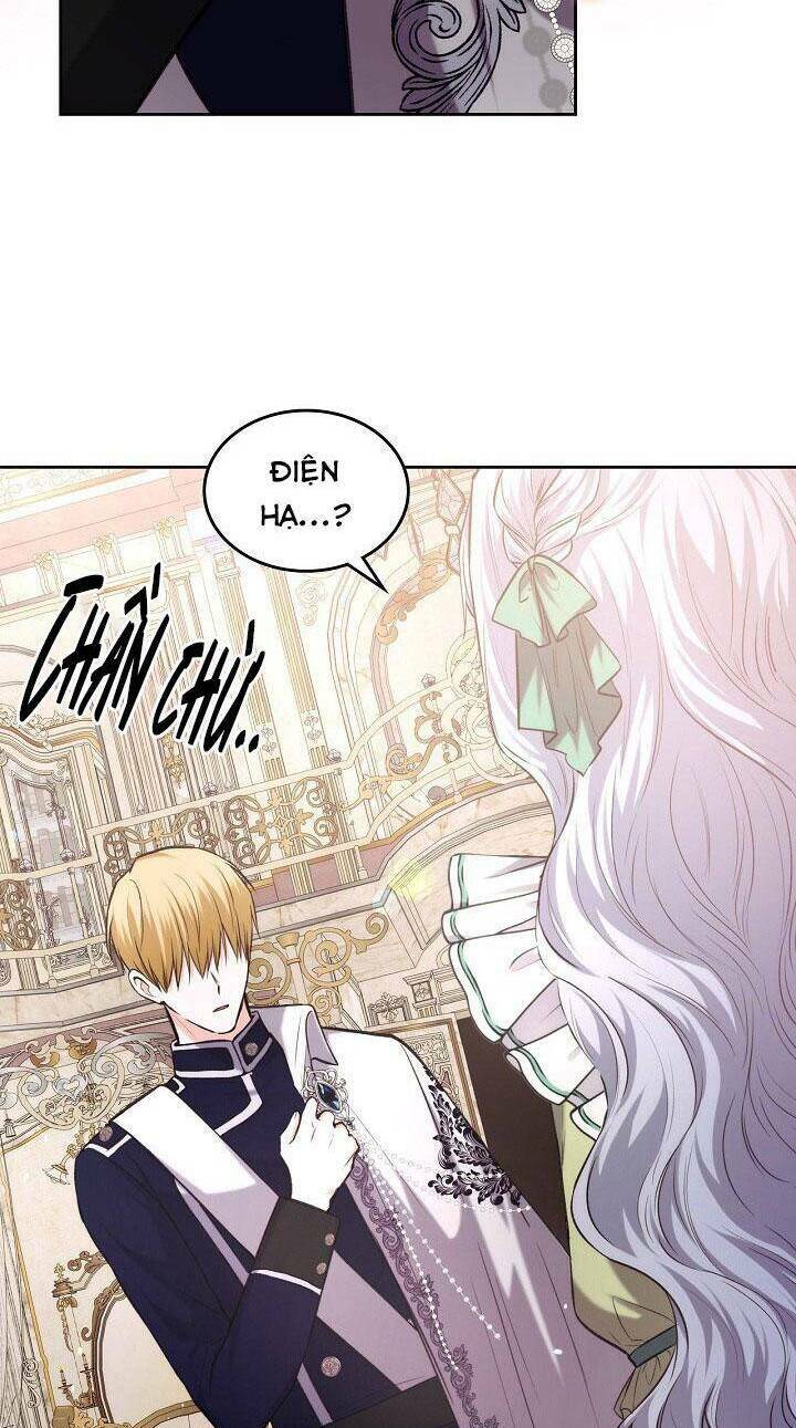 con gái bá tước bỗng thành vị hôn thê của thái tử điện hạ chapter 24 65