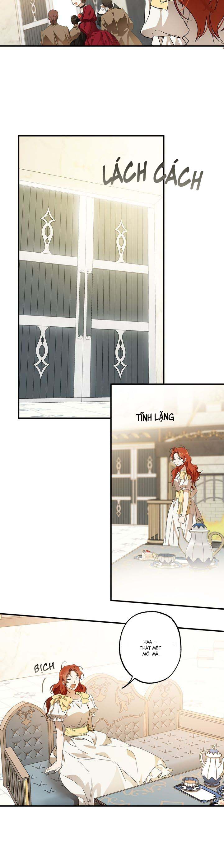 tất cả đều là sai lầm chapter 65 6