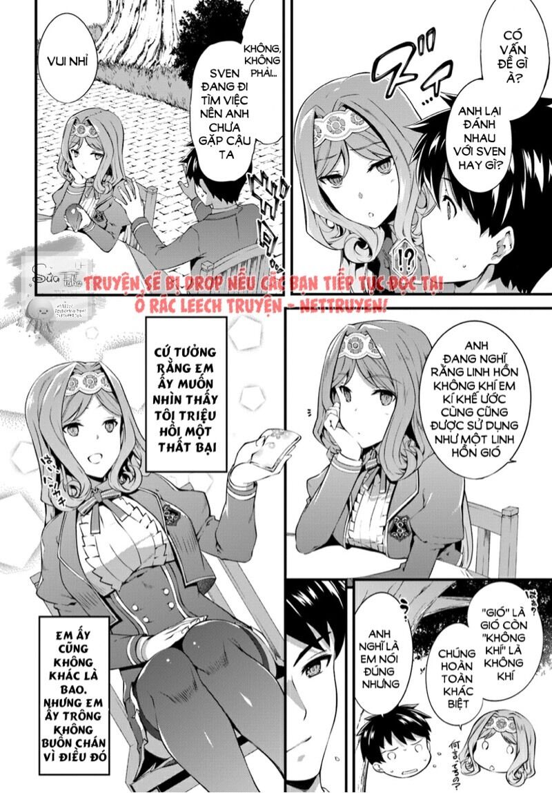 hagure seirei ino shinsatsu kiroku ~ seijo kishi-dan to iyashi no kamiwaza ~ chapter 1 28