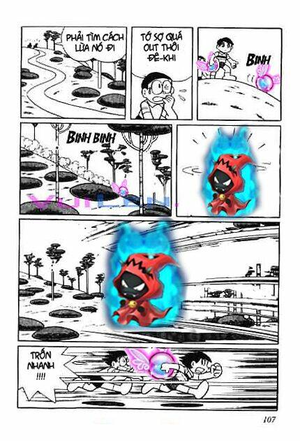 đôrêmon chế về gunny chapter 13 8