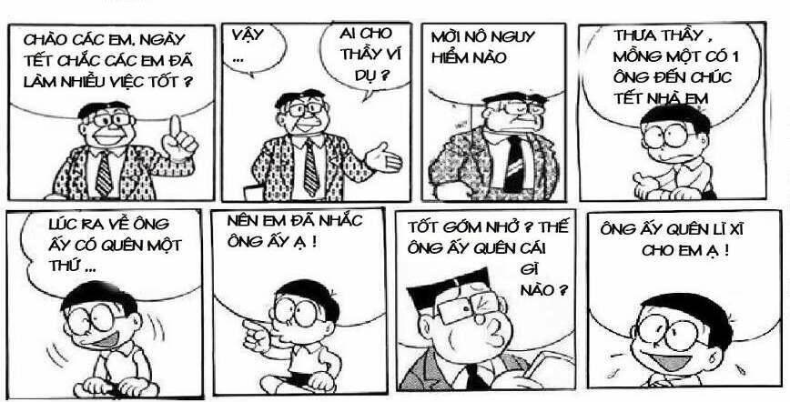 doraemon chế chapter 42 8