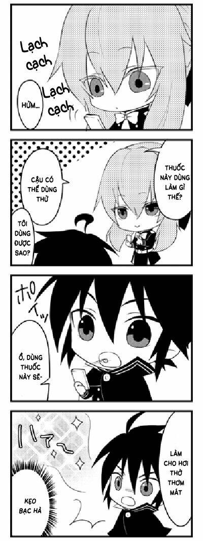 serapuchi! – owari no seraph 4-koma hen chapter 31 6