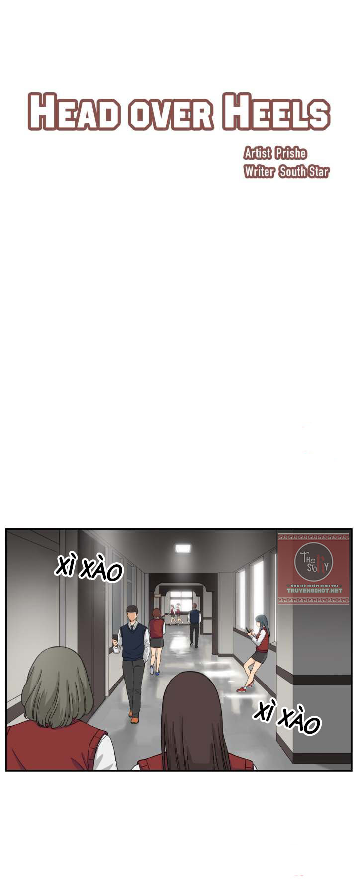 head over heels chapter 1.1 2