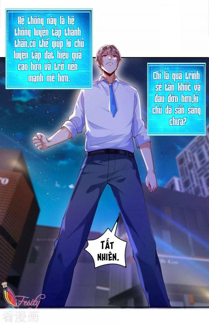 luyện tập thành thần chapter 3 30