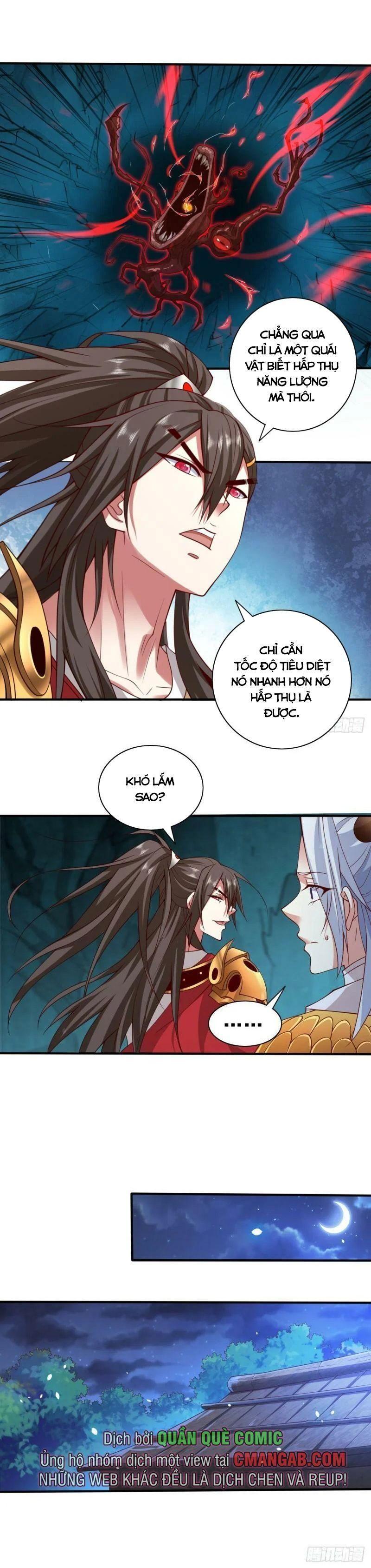 bị sư phụ xinh đẹp dùng 99 cách dạy dỗ thành thánh chapter 153 4