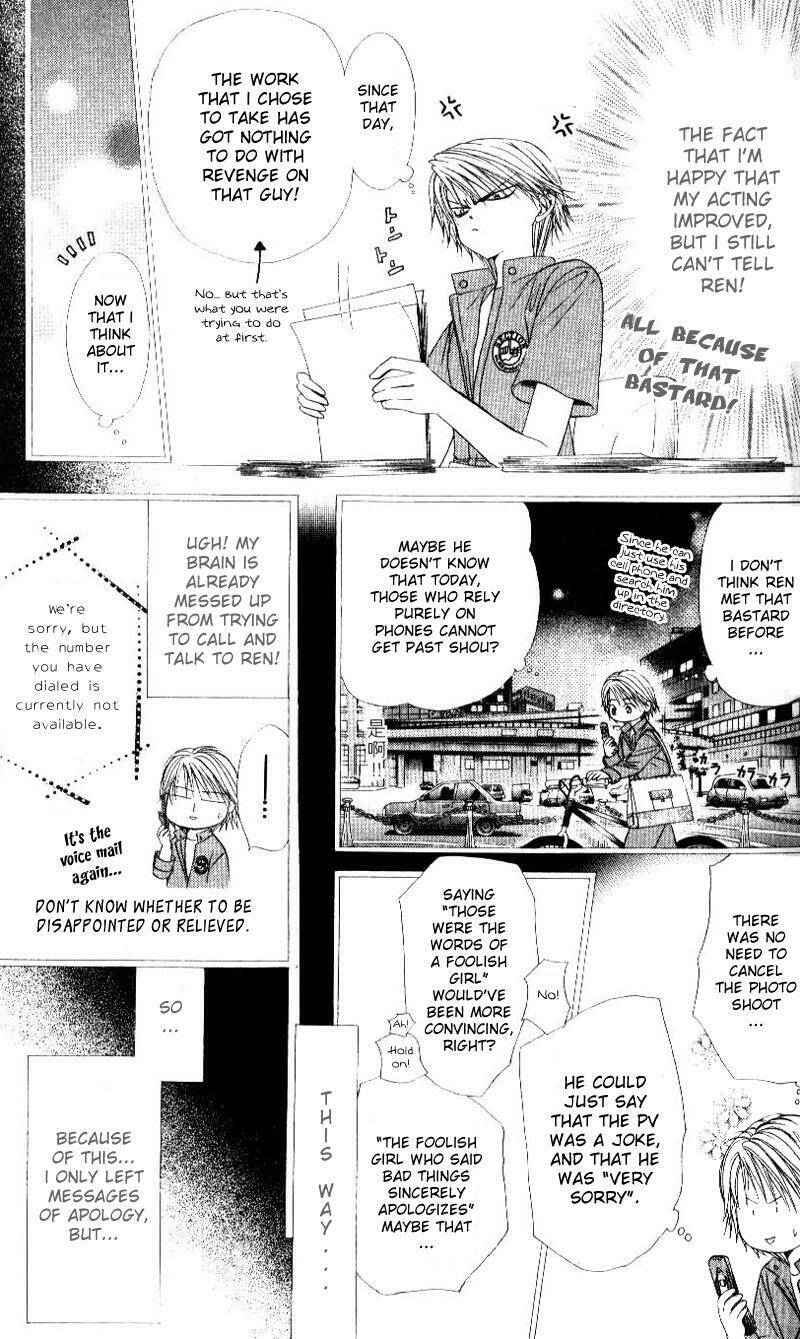 thử thách của kyouko chapter 46 5