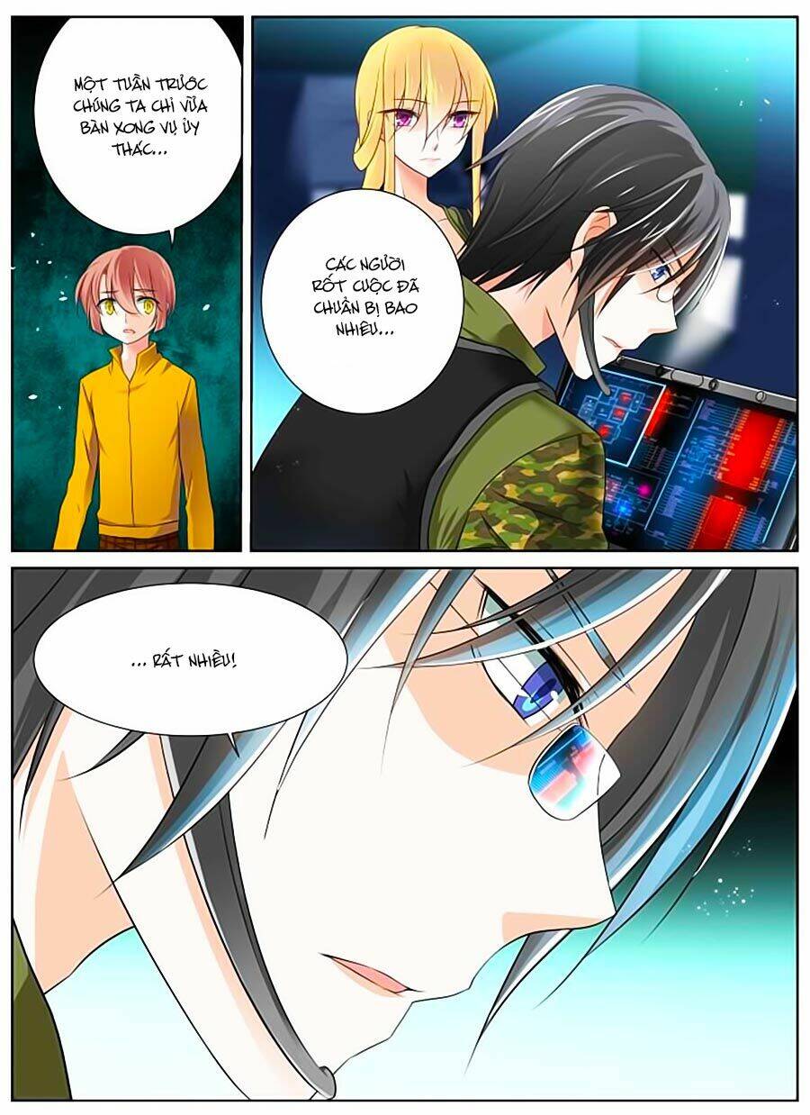giả diện thế thân chapter 26 7