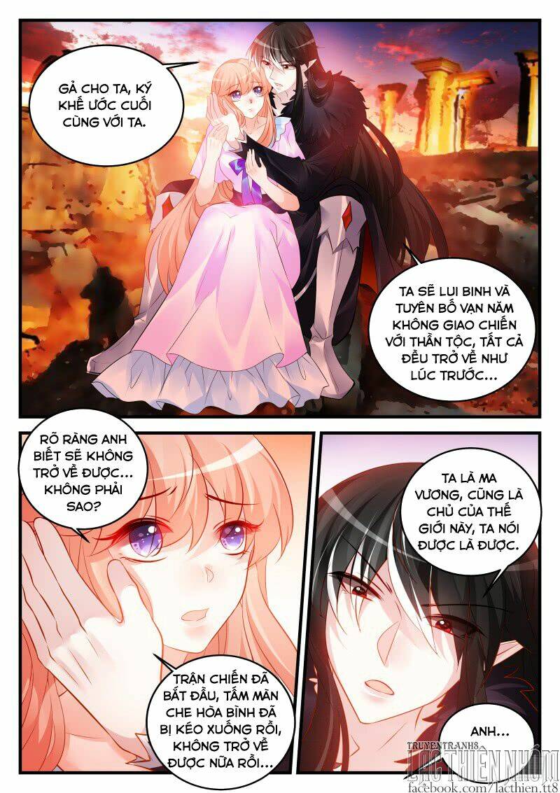 dạy bảo ma vương lão công 2 chapter 209 5