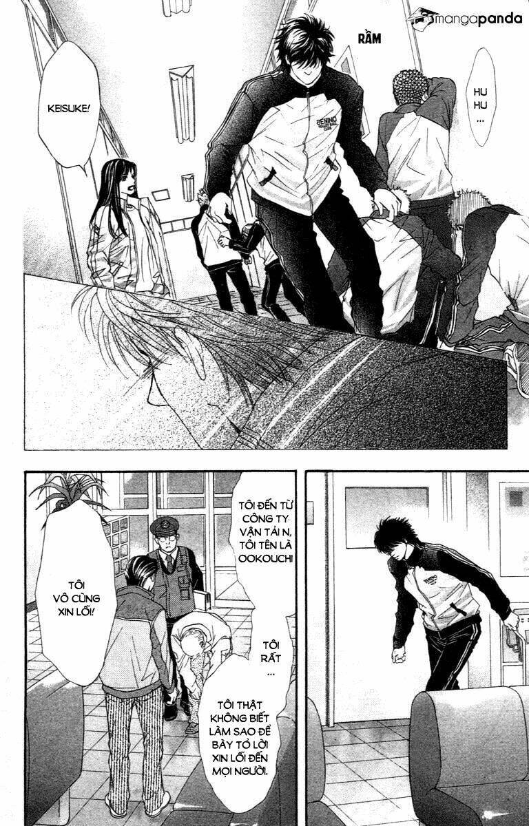 xứng danh anh hùng chapter 70 17