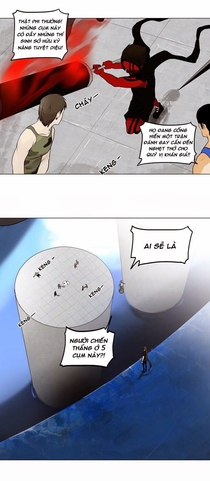 tòa tháp bí ẩn 2 chapter 73 20