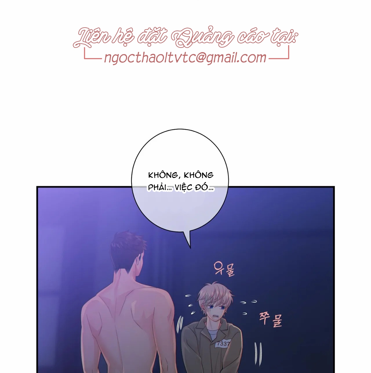 thời gian giữa sói và chó chapter 31 6