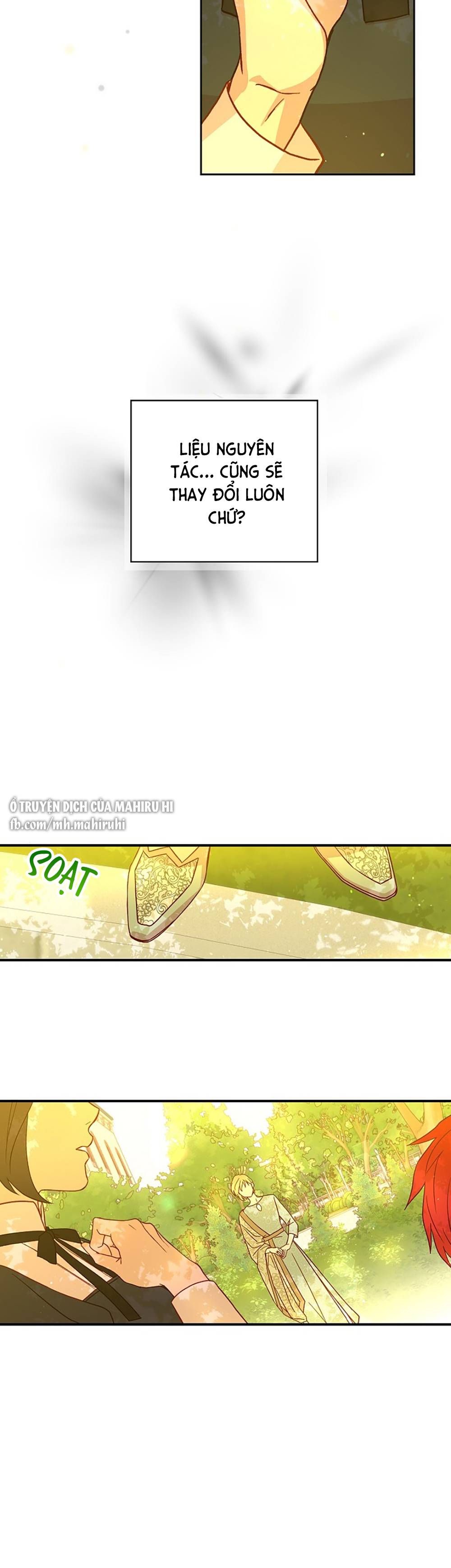 sống sót dưới thân phận hầu nữ chapter 25 17