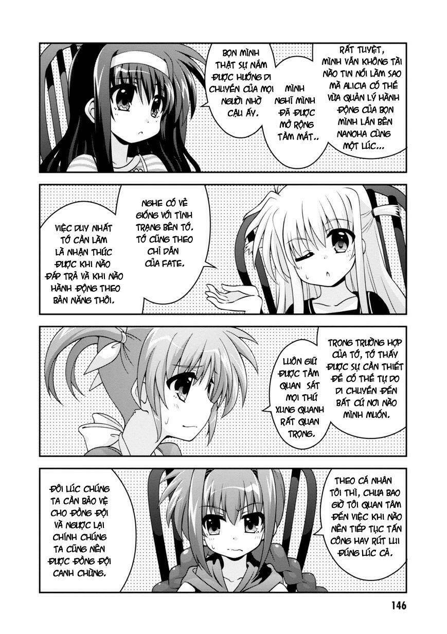 mahou shoujo lyrical nanoha innocents chapter 6 10