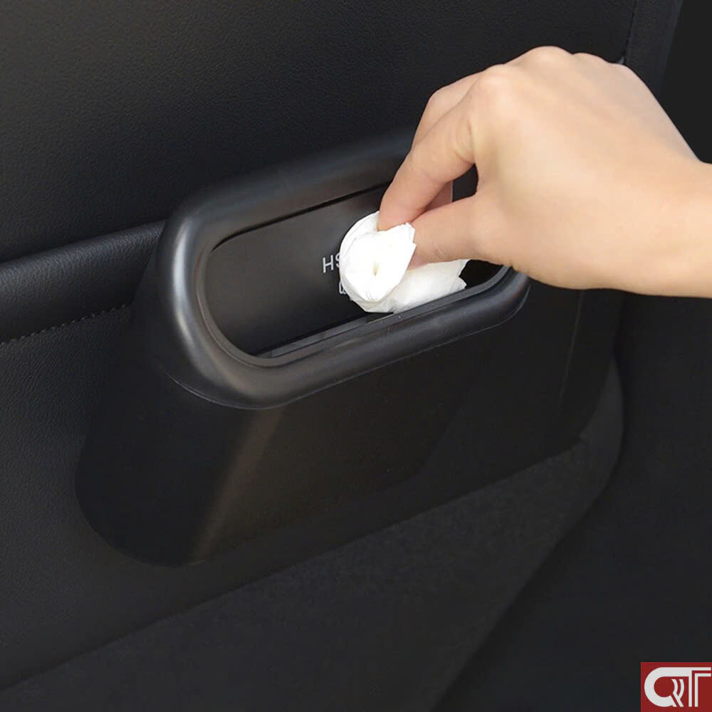 Thùng Rác Đa Năng Gọn Thùng Rác Để Ô Tô Tiện Dụng