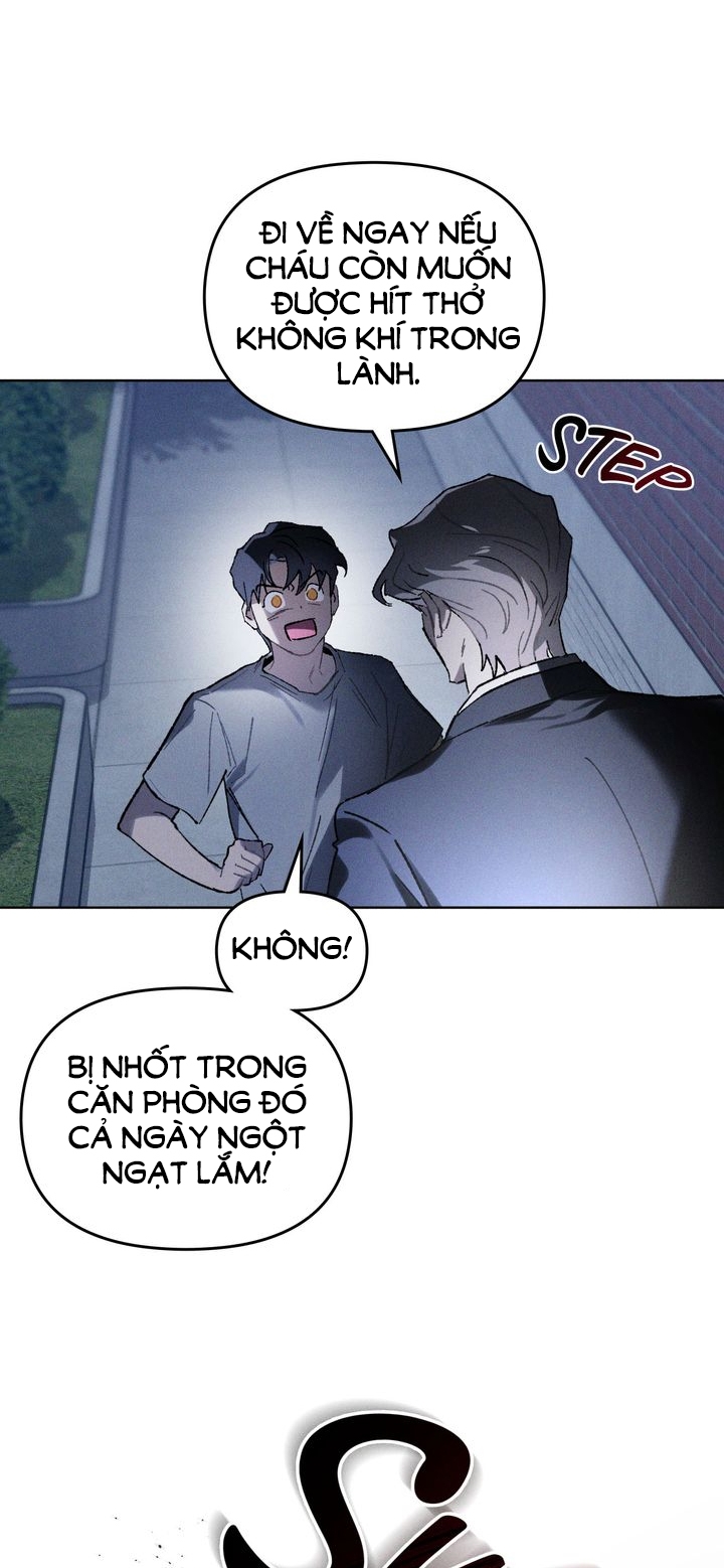Rơi Vào Nguy Hiểm chapter 14.1 - Trang 34