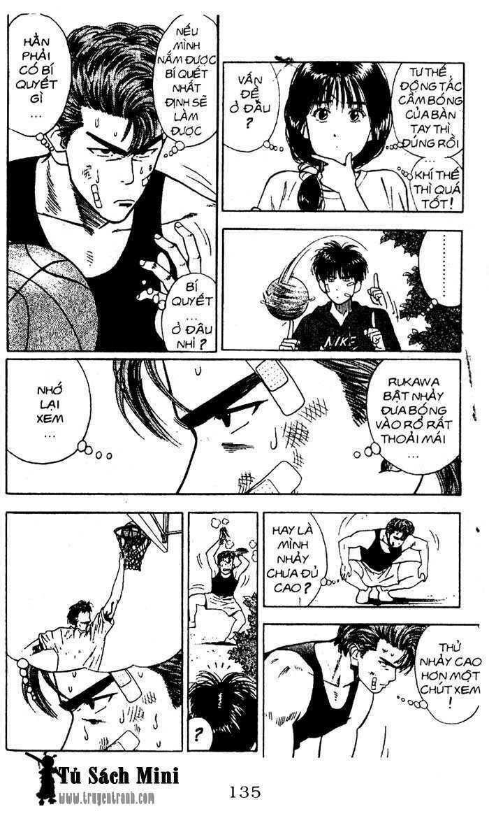 cao thủ bóng rổ chapter 21 14