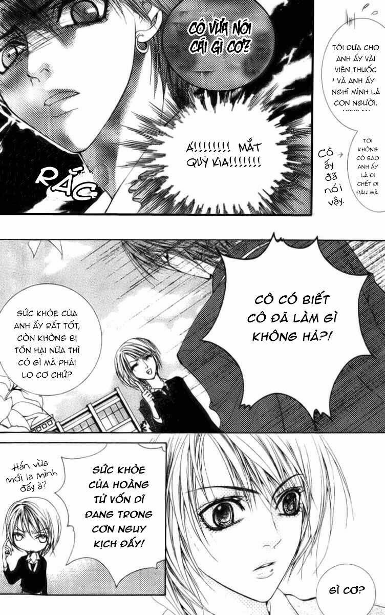 adventure and trouble diary chapter 4 7