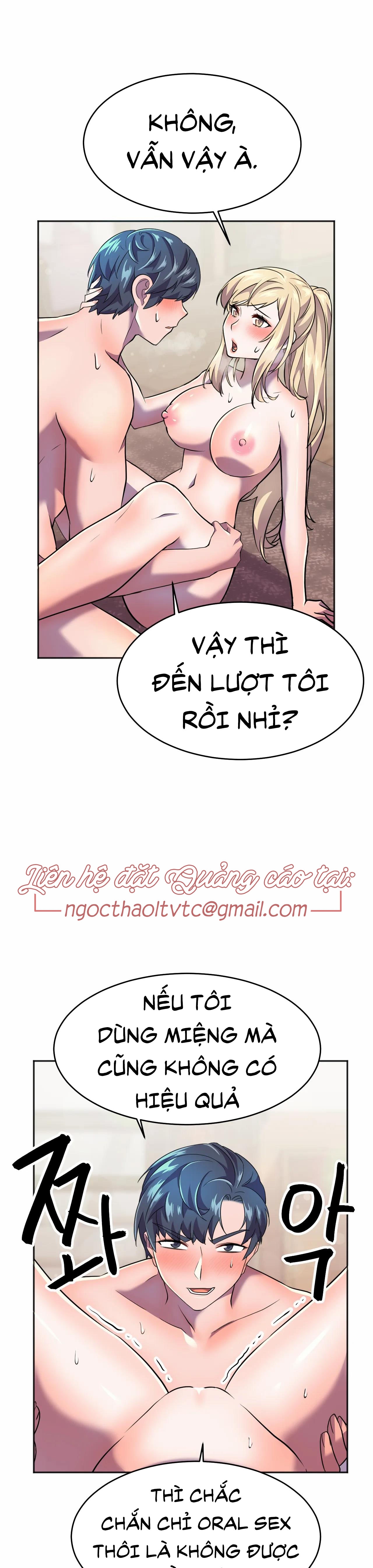 quản lý của siêu anh hùng chapter 13 43