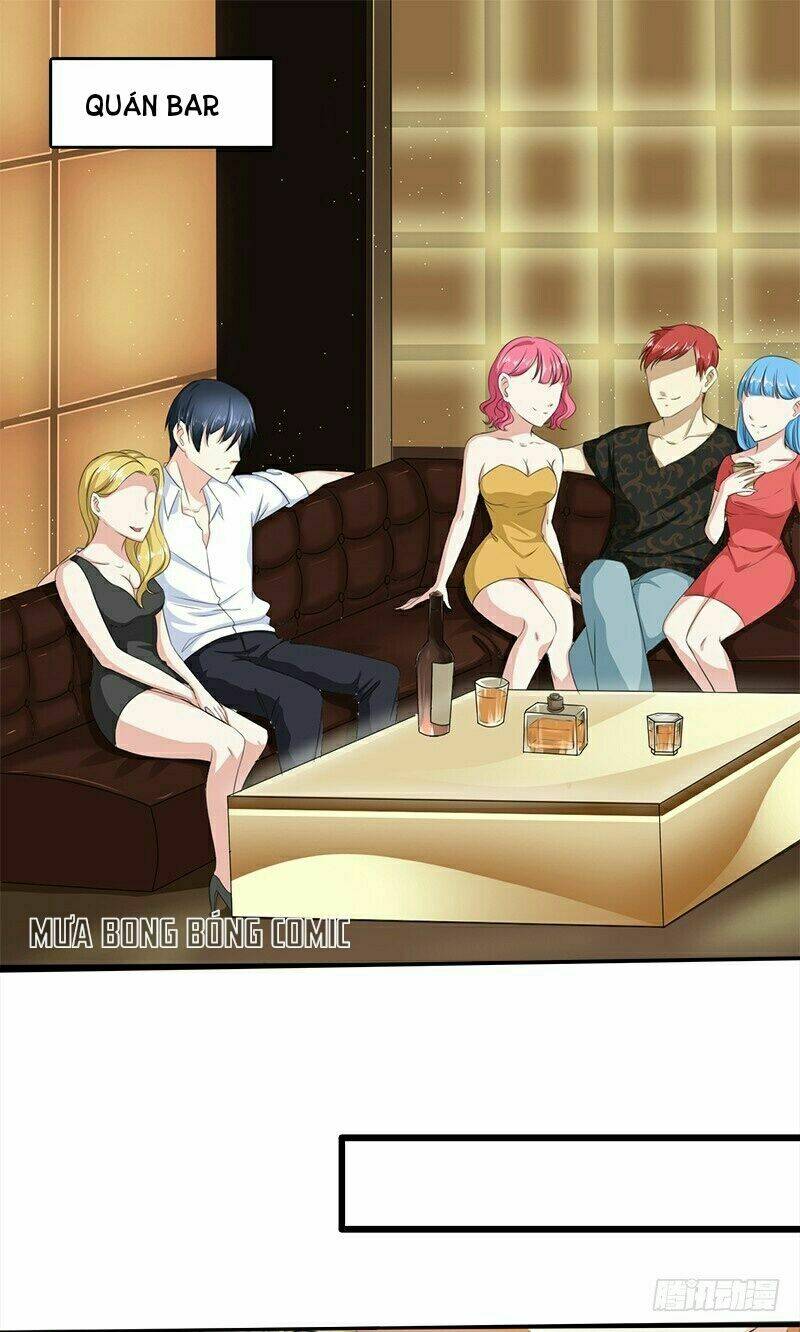 mặt nạ kiều thê chapter 4 2