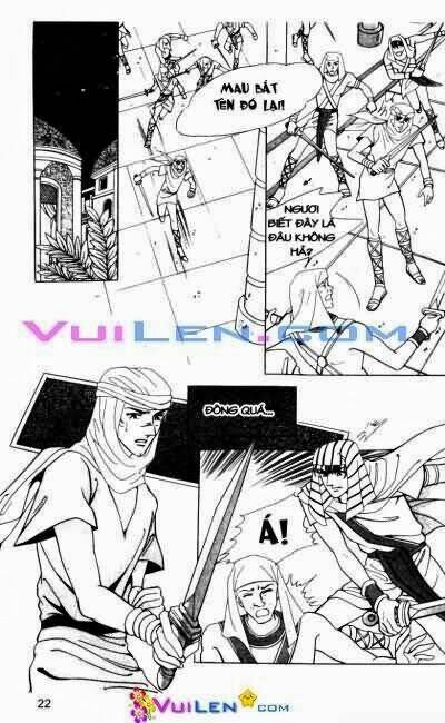 hậu duệ hoàng gia chapter 9 22