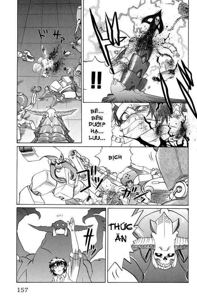 chaosic rune chapter 34 5