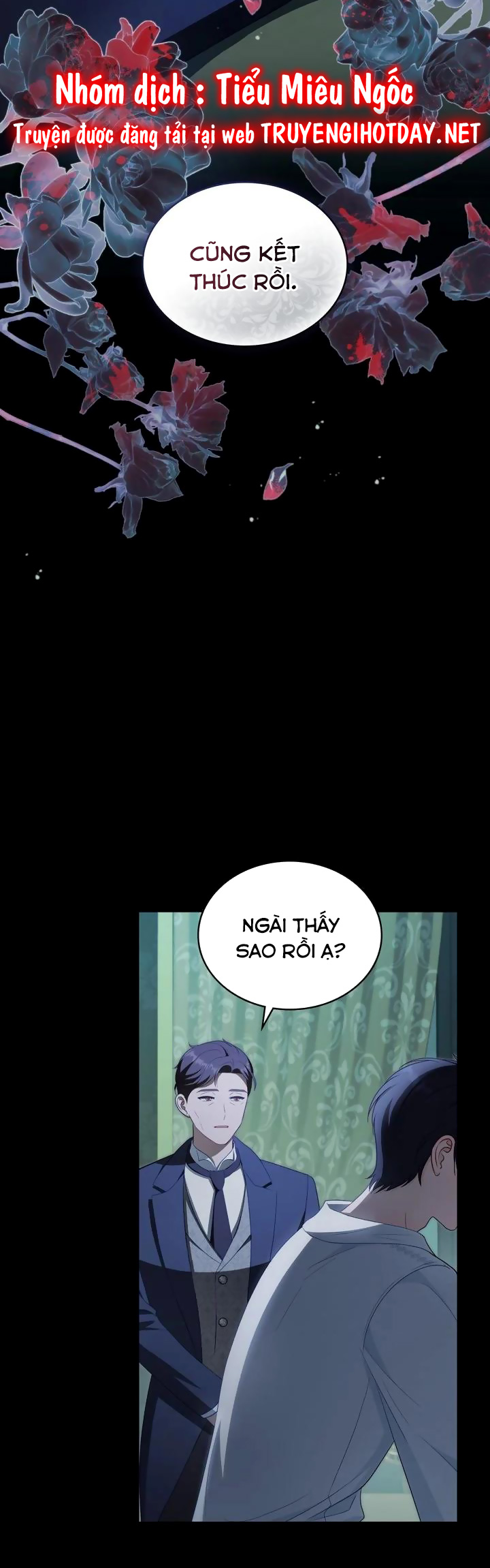 cầu mong chúa sẽ cứu rỗi cho cái chết của tôi chapter 19 5