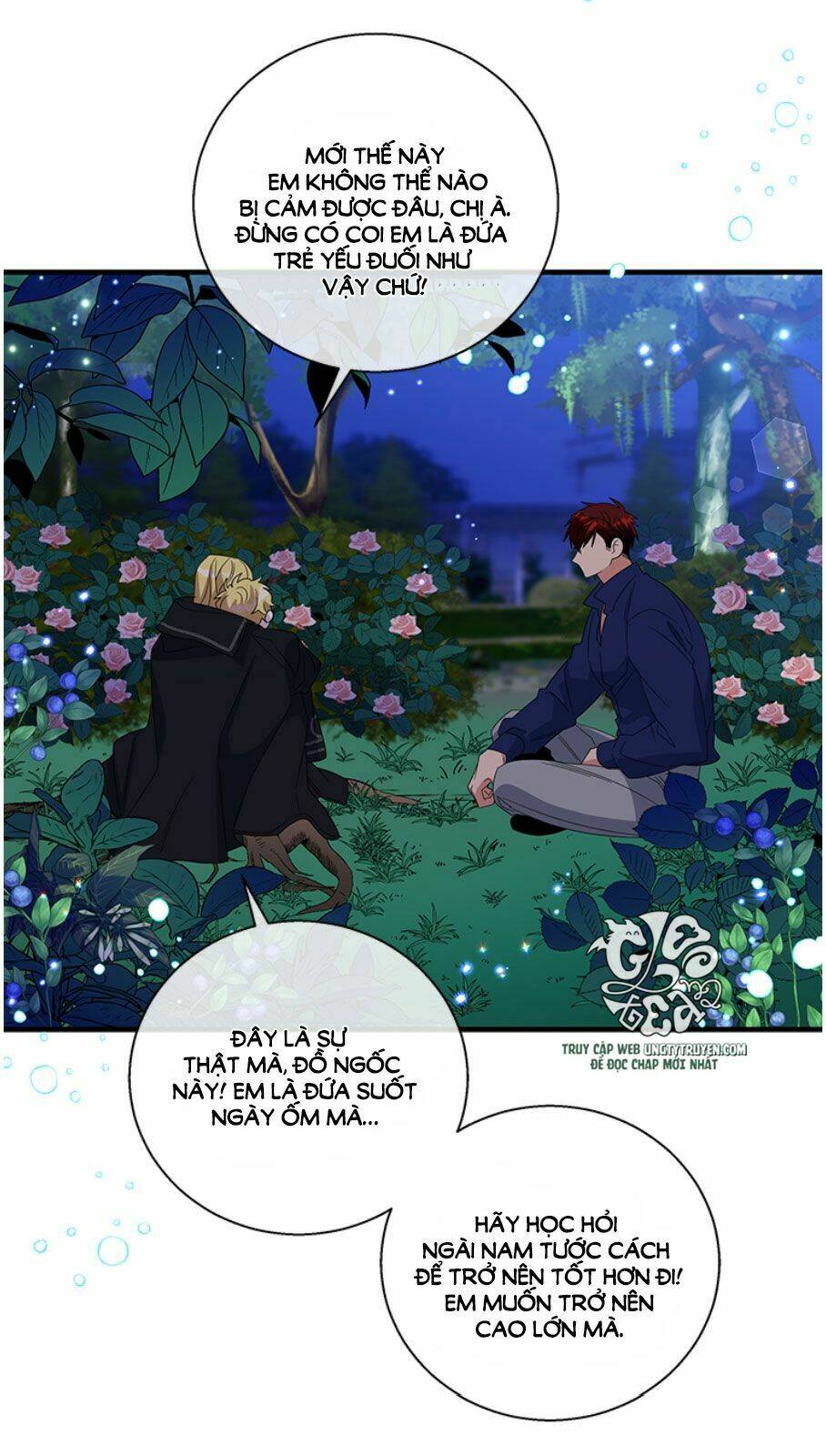 chồng yêu, em muốn đình công! chapter 43 15