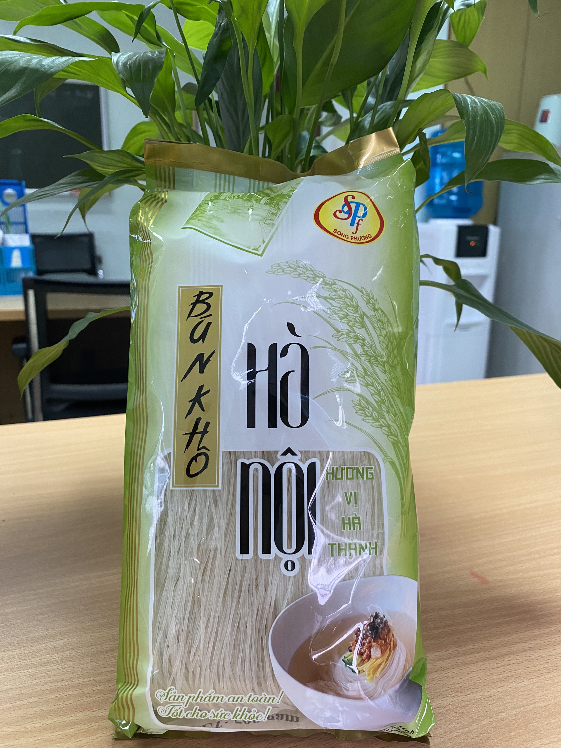 BÚN KHÔ HÀ NỘI 500gr - - Hàng xuất khẩu Nhật