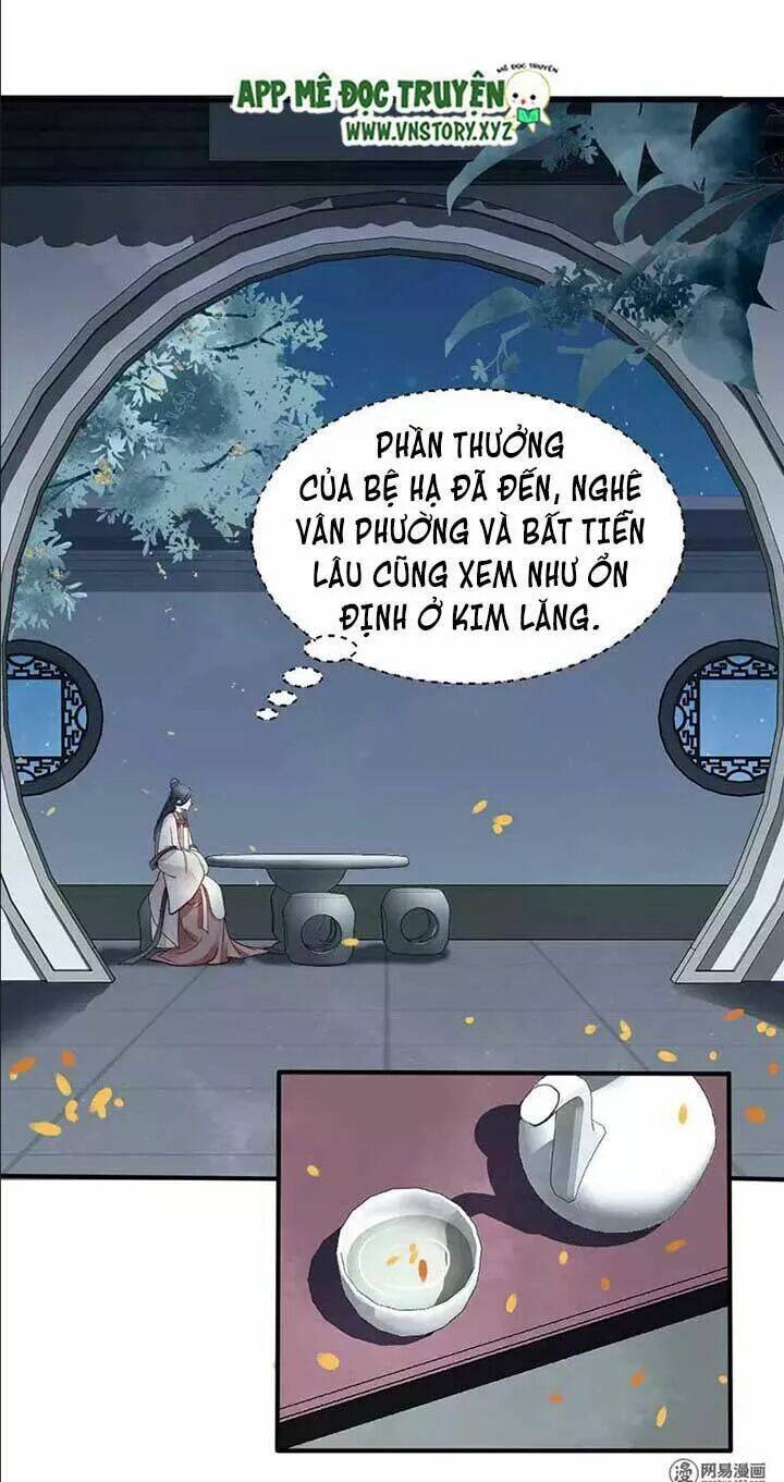 kiều nữ độc phi chapter 72 11