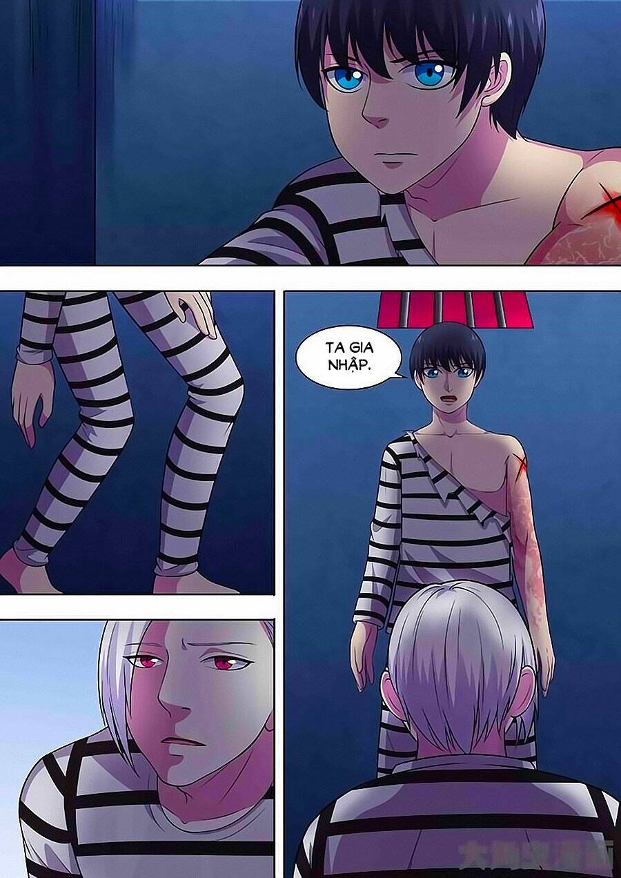 luyện ngục trọng sinh chapter 119 6