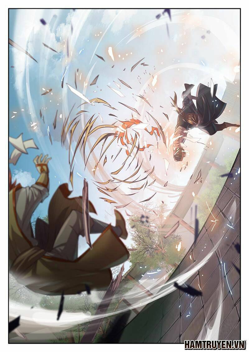 huyền giới chi môn chapter 21 22