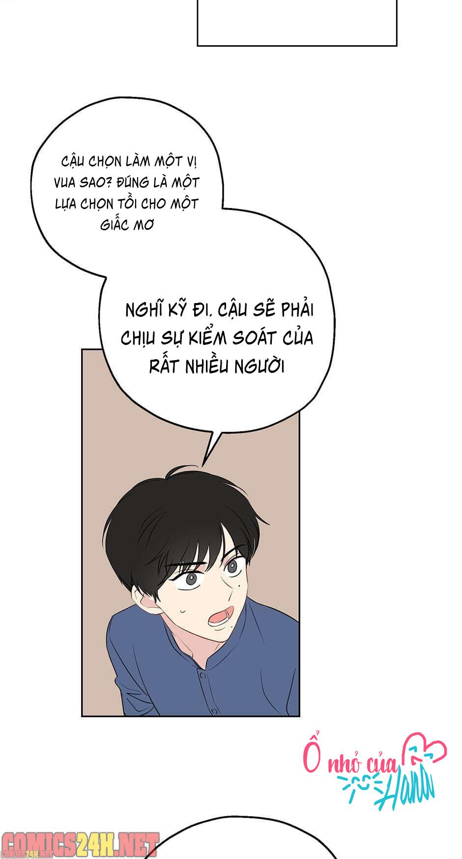chỉ là giấc mơ thôi phải không? chapter 9 4
