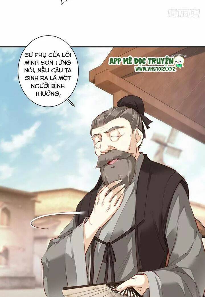 hoàng hậu ương bướng chapter 121 7