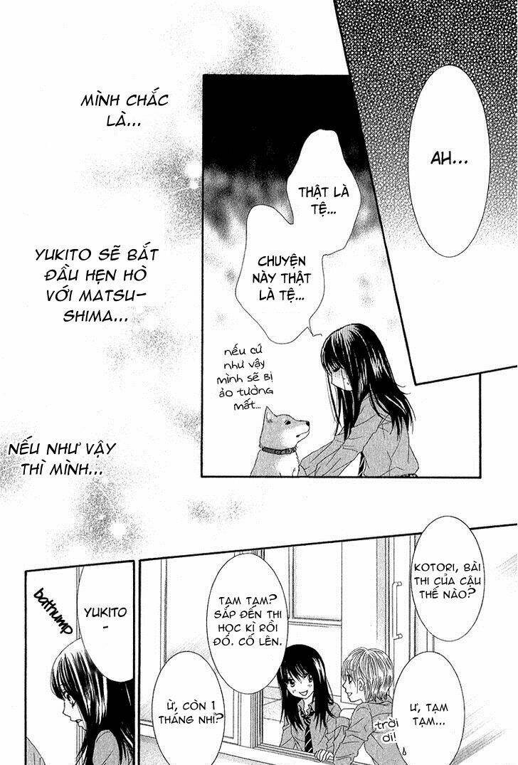 bokutachi wa shitte shimatta chapter 29 33