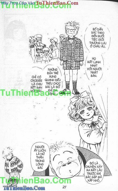 câu lạc bộ con nhà giàu chapter 12 21